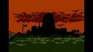 Rush'n Attack NES Gameplay # 6