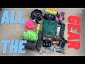 ALL THE GEAR FROM THE GREAT NORTH TRAIL