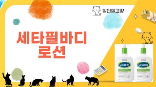 세타필 바디 로션 사용 후기와 추천 TIP!