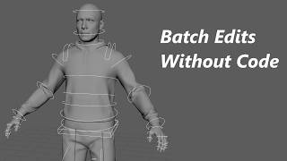 Automate Actions with Attributes. Attribute Batcher