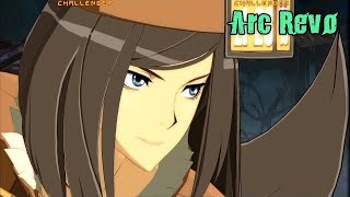 GGXrdR2.1 11/23/18 - ARCREVO Japan 2018 (Up To Top 8)