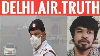 Delhi Air Truth 🏭 |  Madan Gowri | Tamil | MG