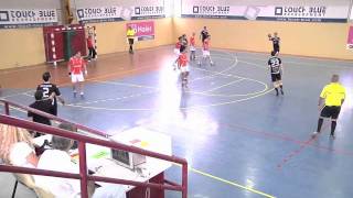 Handball match - EUC VS LATSIA - 15/10/2011 (spot 1)