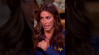 Alyssa Farah Griffin reacts to alleged Trump birthday letter to Jeffrey Epstein