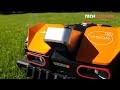 🔥still a good choice in 2024 🧐 long term test worx landroid vision robotic lawnmower after 1 year😱