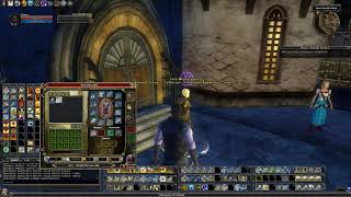 DDO FTP Ep 30.26 - Turning in Eberron Dragonshard Fragments for XP Potions