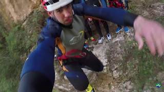 Adrenalina al máximo en Cataluña - Catalonia Adventures