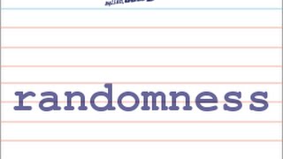 Randomness EP.1 WTH!!!