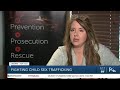 Fighting child sex trafficking