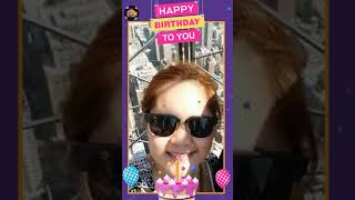 App: Birthday Video Maker 2021 | Happy Birthday To You