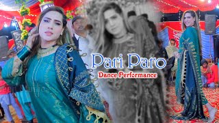 Aisi Deewangi Dekhi Nahi Kahi_Pari Paro_Latest Dance Performance 2023_Shaheen Studio