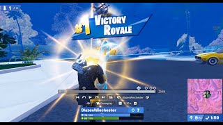 Fortnite Dual Self Elim no crown no builds