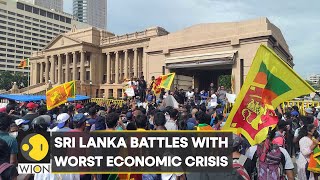 Sri Lanka battles its worst economic crisis in 70 years | World News | English  News | WION