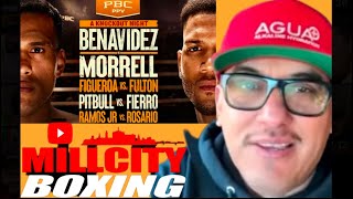 José Benavidez Sr Tells Truth Bomb💣On David Morell! David Benavidez Will Stop Morrell in the 8th rd