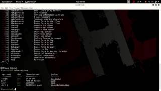 Brute Force to Mysql Protocol with Katana Framework