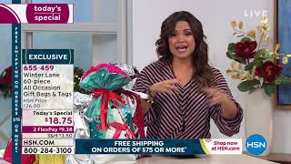 HSN | Lunch Rush Gift Edition with Michelle Yarn 10.11.2019 - 12 PM