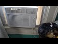 haier 5 000 btu window air conditioner