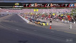 2007 NASCAR Nextel Cup Series Sylvania 300 @ Loudon | Full Race | 720p60