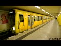 u bahn berlin abfahrt h zug 5033 lichtenberg 1080p