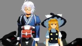【第8回MMD杯Ex】Here It Goes Again (ex ver.) ‐ ニコニコ動画(原宿)