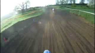 Combremont 2014 Motocross