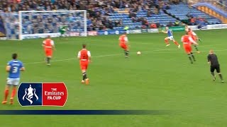 Portsmouth 2-1 Macclesfield - Emirates FA Cup 2015/16 (R1) | Goals & Highlights