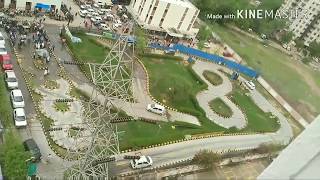 RTO AHMEDABAD -  Driving track