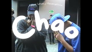 Lancer Lirical - Chao Ft. Metalingüística (Video Oficial)