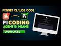 Pi Coding Agent: Forget Claude Code & OpenCode — This Open Source Agent Is Insane