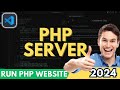 How to Run PHP Server in VSCode (2024) - Run PHP Website in Visual Studio Code