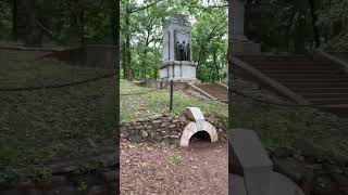 The DEAD ANGLE at Kennesaw Mountain