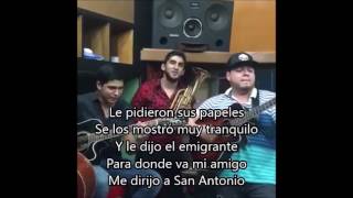 (LETRA)La Imagen De Malverde-Ulices Chaidez 'Ft Lenin Ramirez' 'Ft Hermanos Madero'(2016)