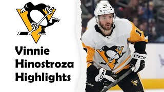 Vinnie Hinostroza Highlights