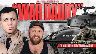 The Most Gangster Tanker Of WWII - Lafayette "War Daddy" Pool
