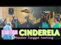 DJ BANTENGAN - CINDERELA (STYLE GAYENG) @PUTROSUMBERTUNGGULAMETUNG