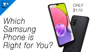 10 Best Samsung Phones for 2022 (that aren't the S22)