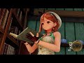 【ライザのアトリエ2 ps5】レントへみんなからのご褒美～キャラシナリオ＆サブクエスト集【失われた伝承と秘密の妖精】