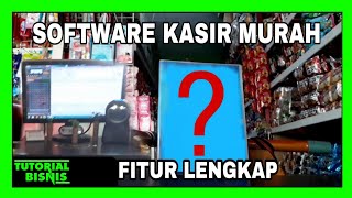 Software Yang Cocok Untuk Komputer Kasir - Murah Tapi Fitur Lengkap | Tutorial Bisnis