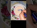 ❤️Muskan💕✨🌹#tea☕art👏🎨||#shorts #viralvideo #trending #shortsfeed #youtubeshorts  #viralshorts #viral