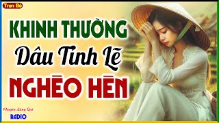 AI CŨNG KHEN HAY - Truyện Mới: KHINH THƯỜNG DÂU TỈNH LẼ NGHÈO HÈN - Truyện đời thực 2025