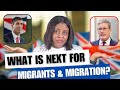 The Full Plans For Migrants & Migration Revealed By The Uk Govt After July / Is It Over?