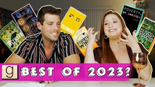 Reading Goodreads Choice Awards 2023 Winners | Part 1 | +Full Discussion On Yellowface!