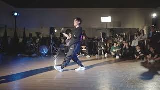 【CONTEST SEMIFINAL】crash vs nomuty | FULL BLOOM VOL.5 | 2023.5.21（SUN）