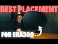 How to position your Sonos Era 300 for best result