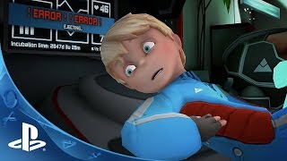 Kick & Fennick -- Launch Trailer | PS Vita