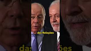 LULA DIZ QUE NÃO VAI TROCAR NENHUM MINISTRO #direita #lula #shortsfeed #política #foralula #explore