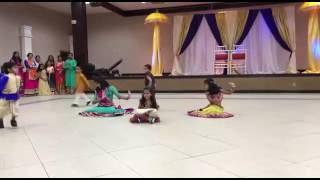 Prem Ratan Dhan Payo Children Dance