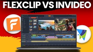 FlexClip vs  Invideo 2022 Best Video Editing Software for Beginners