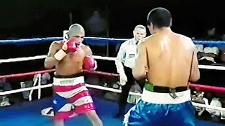 Miguel Cotto (Puerto Rico) vs Martin Ramirez (Mexico) | Rising Star’s Dominant Performance