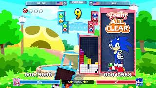 Top 4 - Puyo Puyo Tetris 2 (Swap) 2023 Frosty Faustings XV